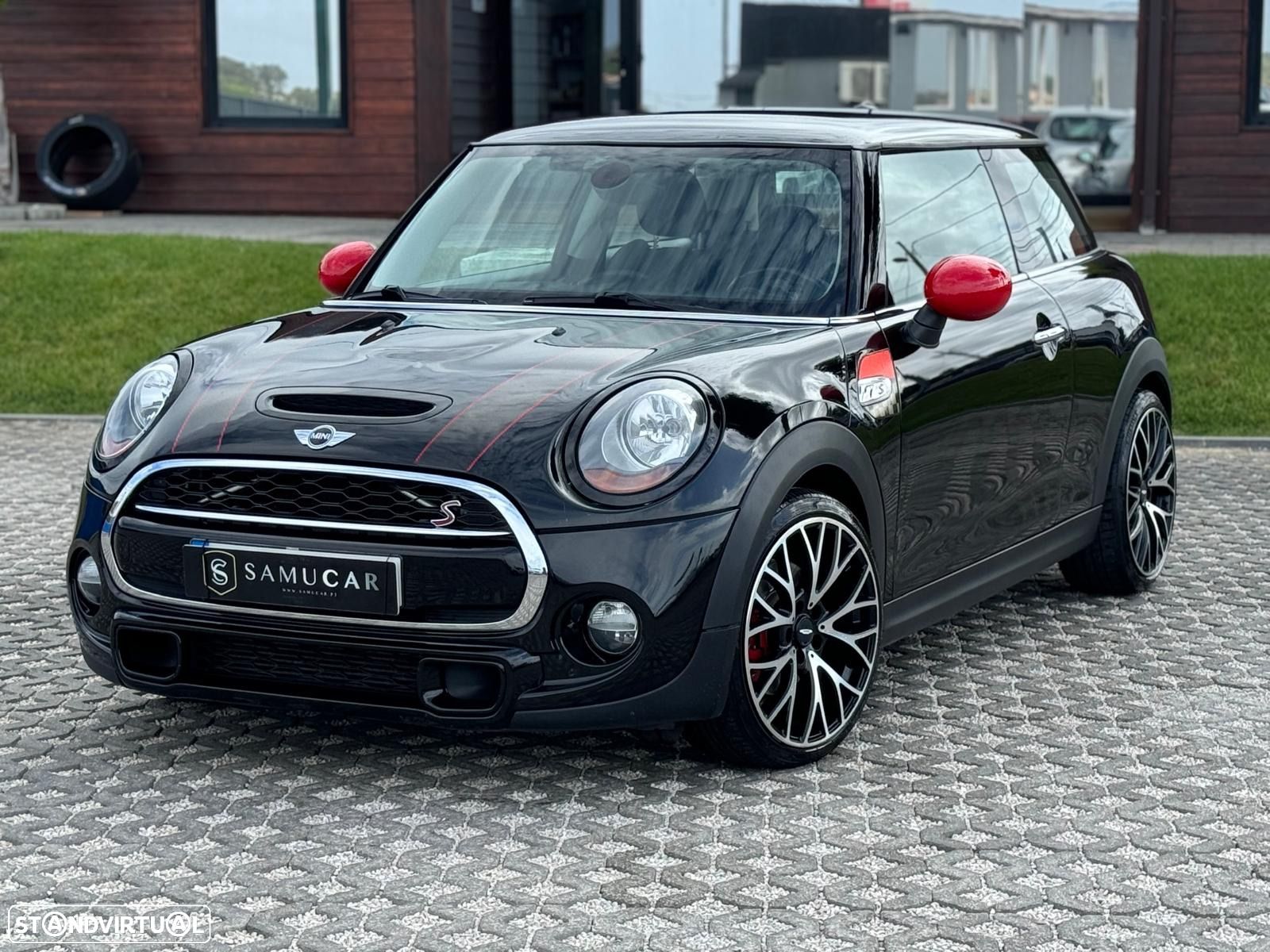 MINI 3 Portas Cooper SD Aut. - 1