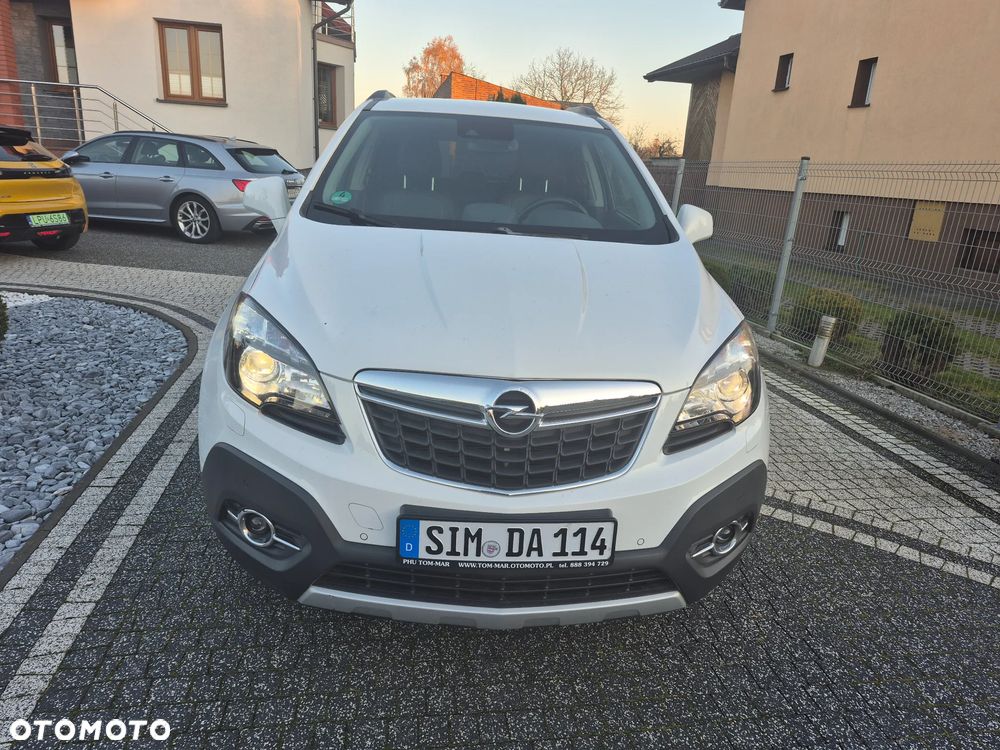 Opel Mokka 1.4 T Cosmo S&S 4x4 - 3