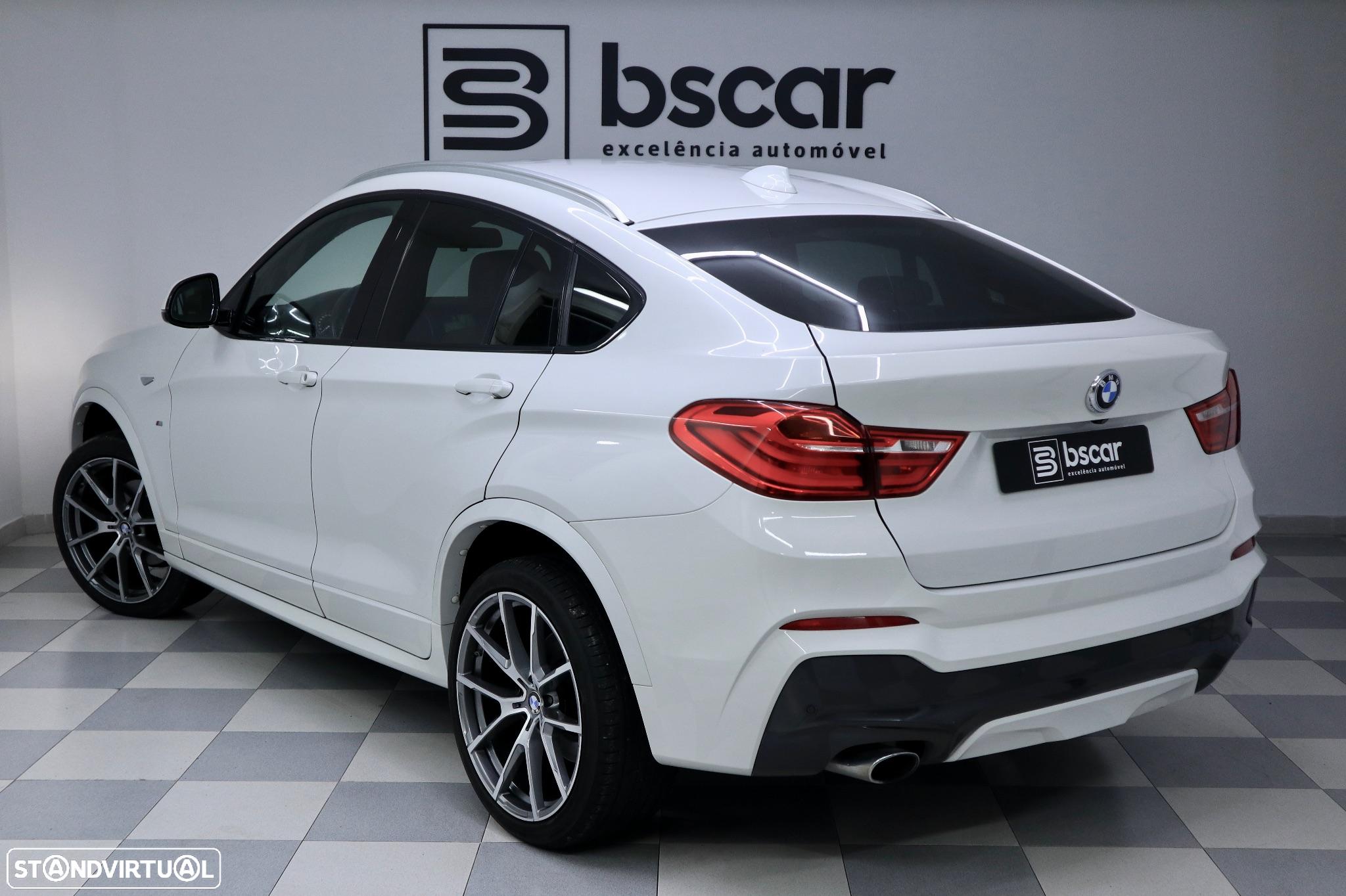 BMW X4 20 d xDrive Pack M Auto - 3