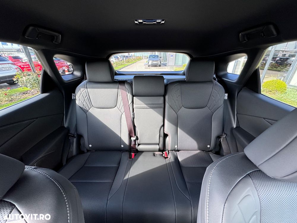 Lexus Seria RX - 17