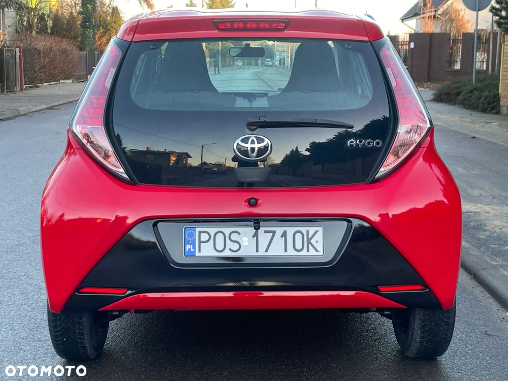 Toyota Aygo - 16