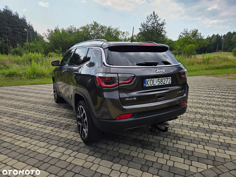 Jeep Compass 1.4 MultiAir Active Drive Automatik Limited - 7