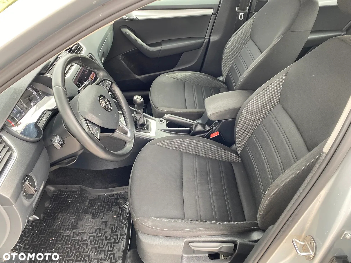Skoda Octavia 1.5 TSI GPF ACT Ambition - 13