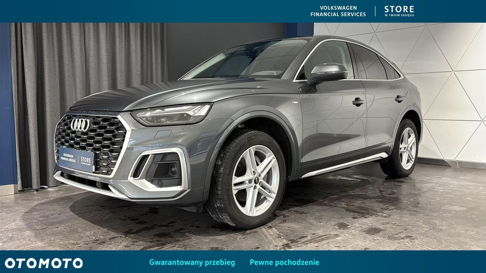 Audi Q5 40 TDI mHEV Quattro S Line S tronic - 2