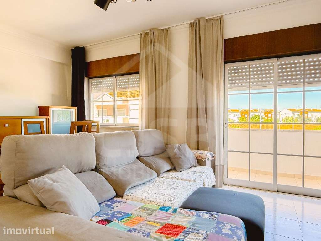 Apartamento T2 em Samora Correia - Grande imagem: 3/24