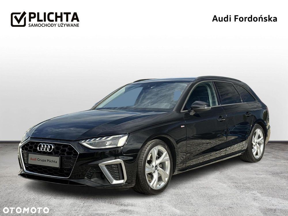 Audi A4 - 1