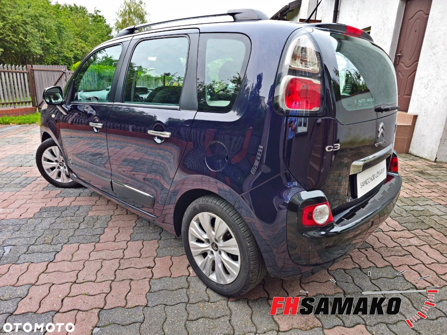 Citroën C3 Picasso - 4