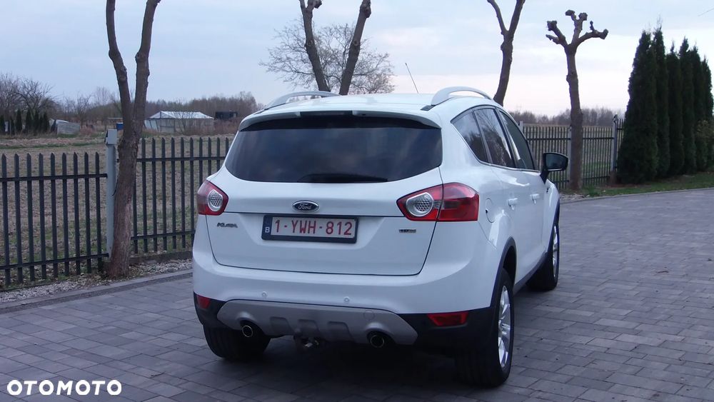 Ford Kuga 2.0 TDCi Trend - 7