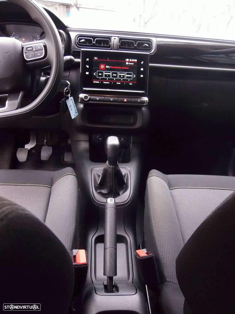 Citroën C3 1.6 BlueHDi Seduction - 16