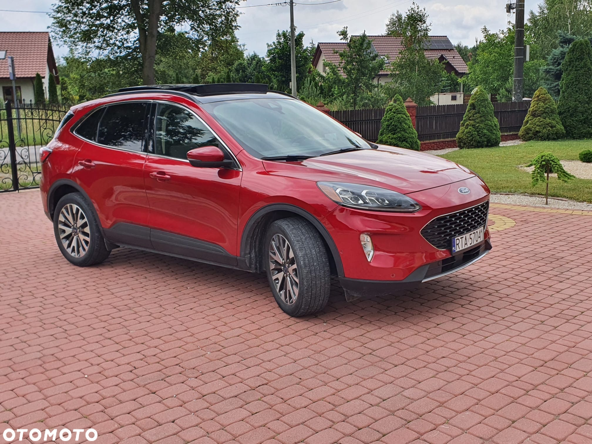 Ford Escape 2.0 EcoBoost AWD Titanium - 2