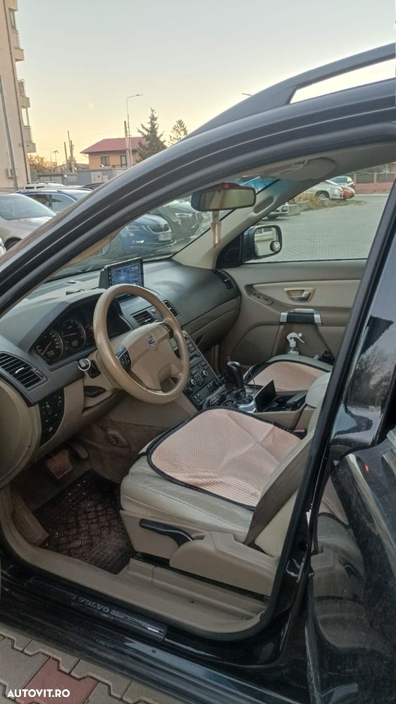 Volvo XC 90 D5 Geartronic Executive - 5