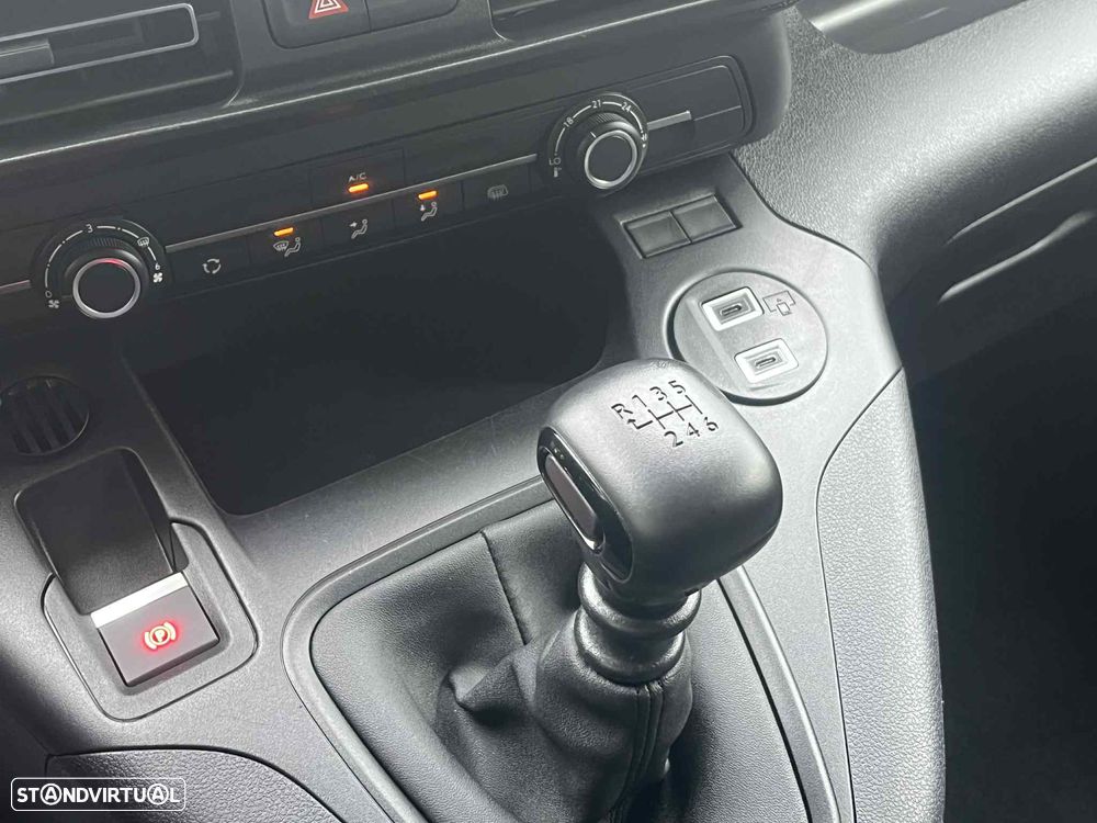 Citroën Berlingo XL 1.5 BlueHDi 100cv - 24