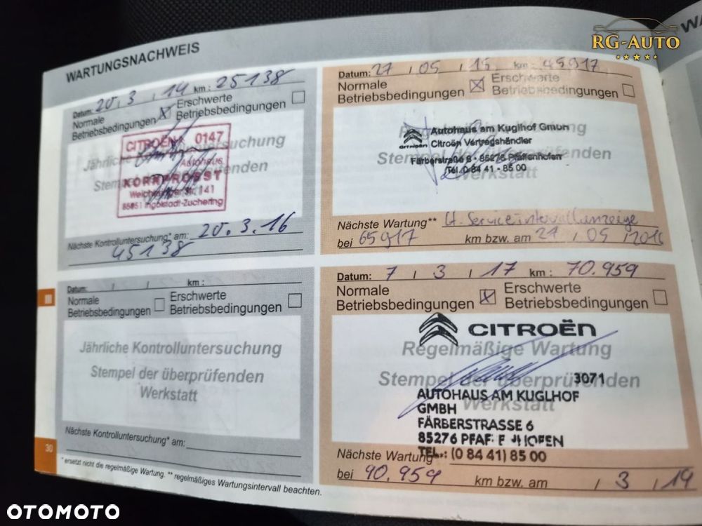 Citroën Berlingo - 21