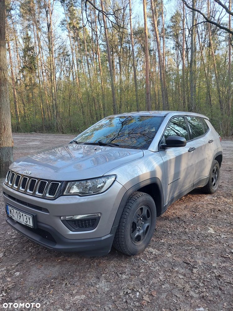 Jeep Compass 1.4 TMair Sport FWD S&S - 2
