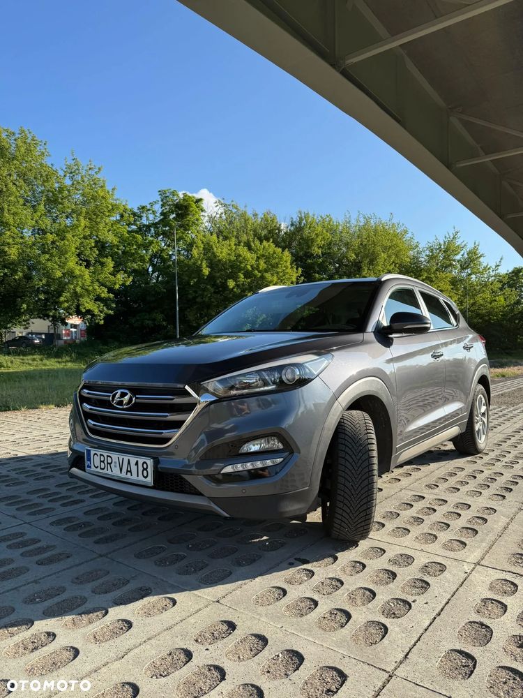 Hyundai Tucson 1.6 GDI BlueDrive Comfort 2WD - 3