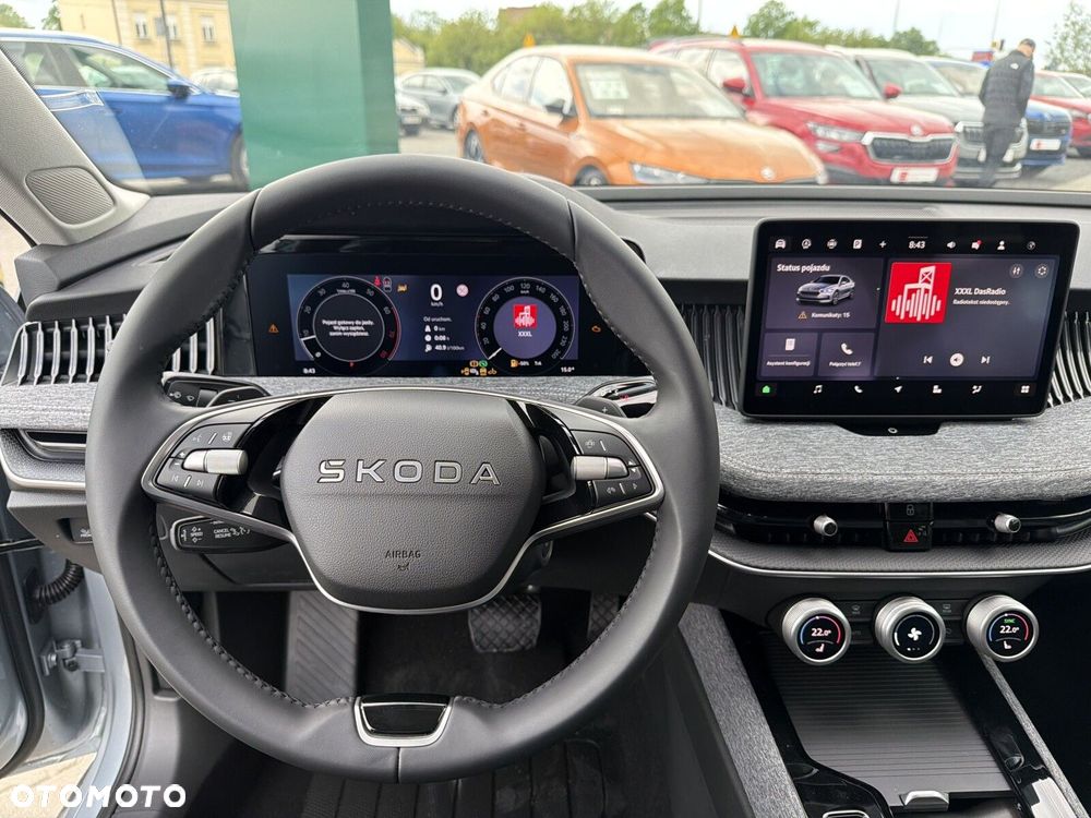 Skoda Superb 2.0 TSI Edition 130 DSG - 14