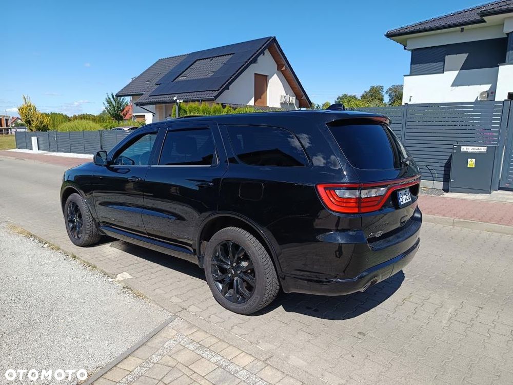 Dodge Durango 3,6 Limited - 3