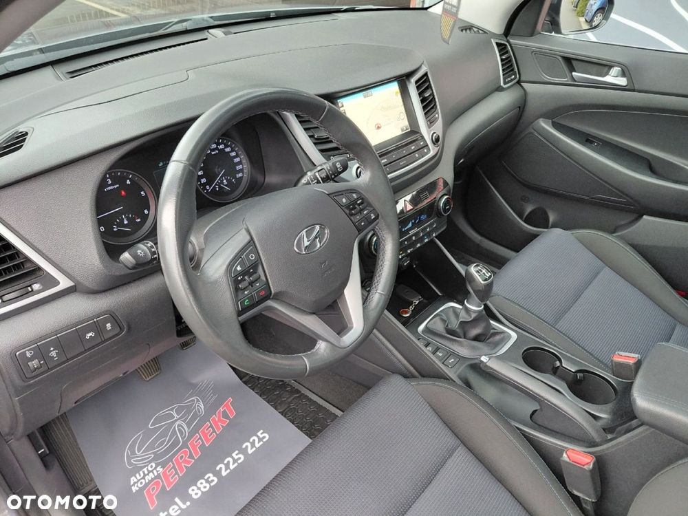 Hyundai Tucson - 13