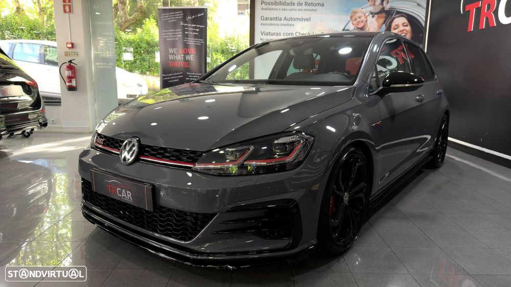 VW Golf GTI TCR 2.0 TSI OPF DSG - 12