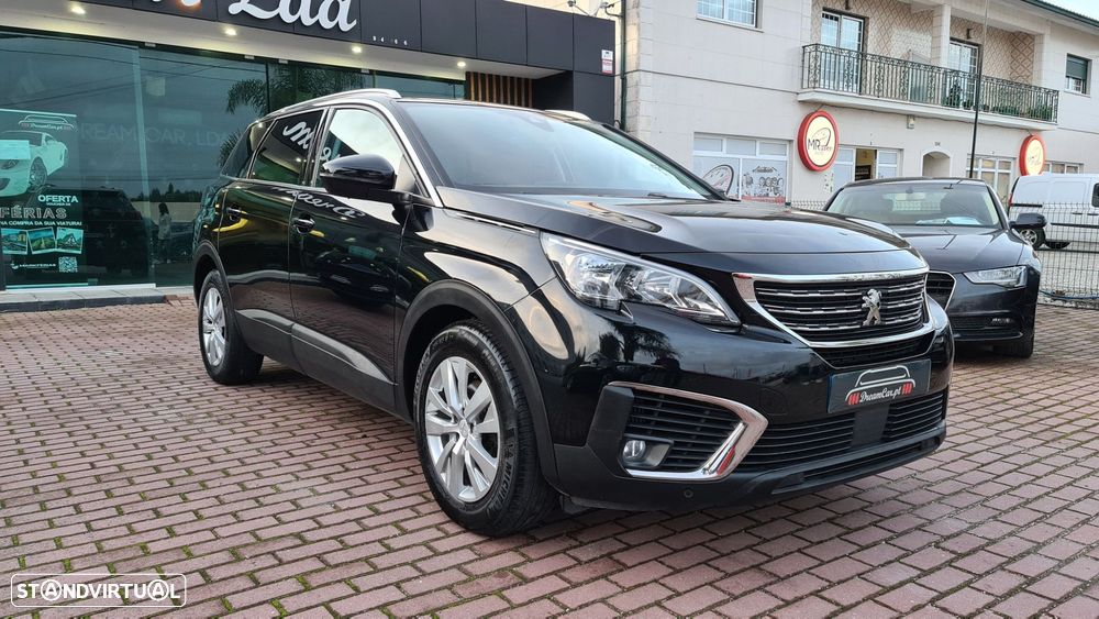 Peugeot 5008 1.5 BlueHDi Allure EAT8 - 5
