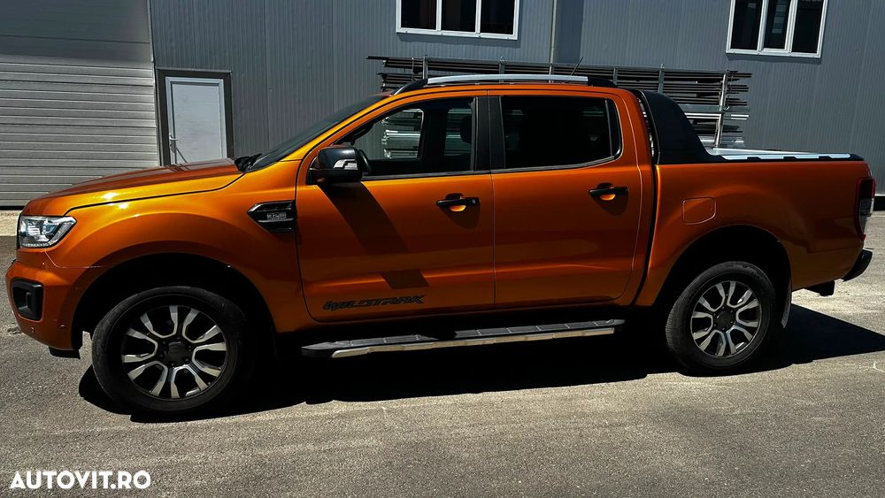 FORD Ranger 2019 — imagine 4