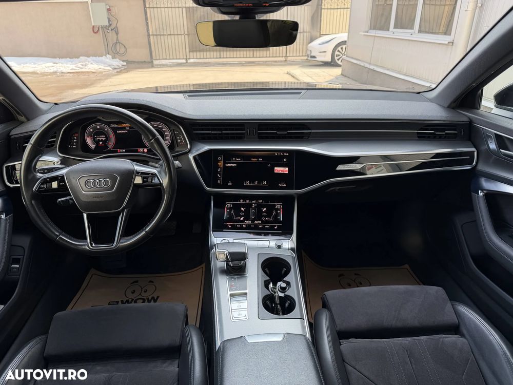Audi A6 3.0 50 TDI quattro Tiptronic Sport - 30