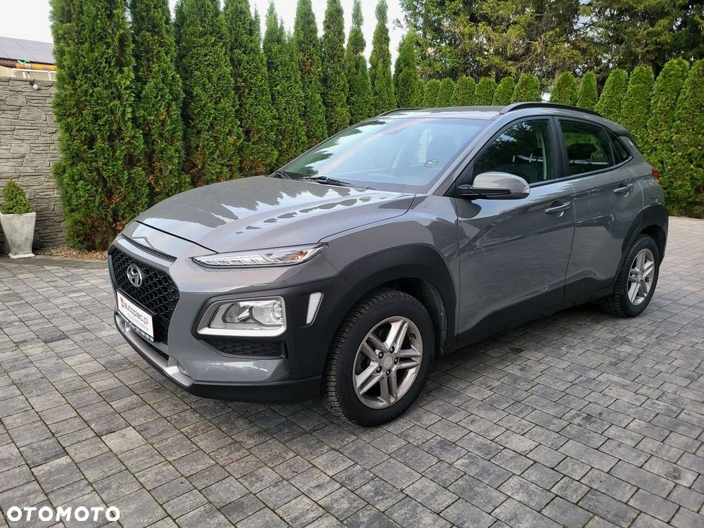 Hyundai Kona - 2