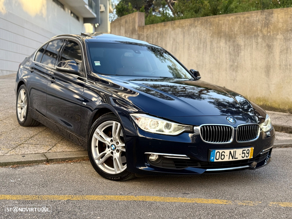 BMW 330 d Auto Line Luxury