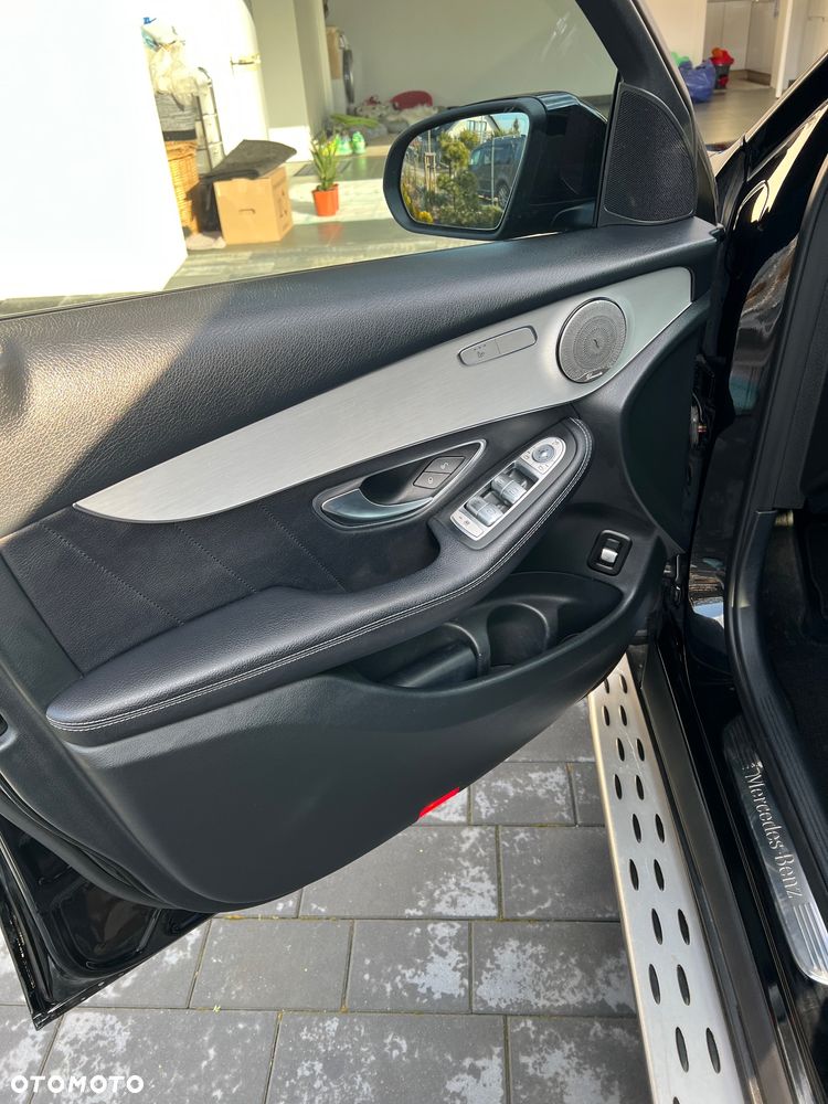 Mercedes-Benz GLC 250 d 4-Matic - 7