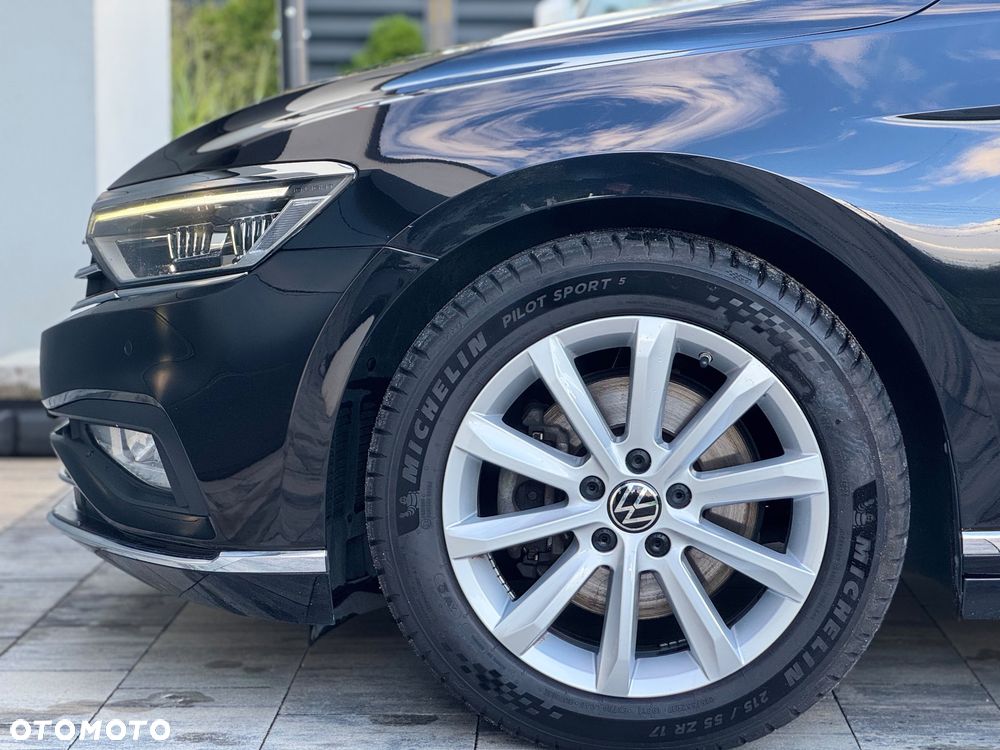 Volkswagen Passat 2.0 TDI SCR Highline DSG - 3