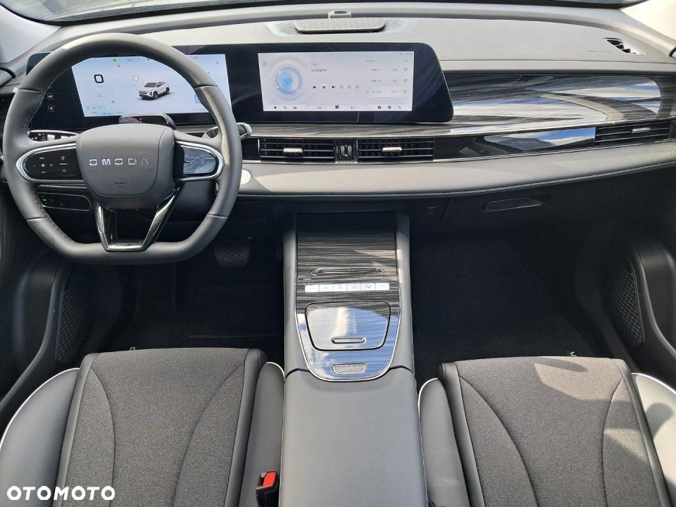 Omoda 5 1.5 T-GDI Hybrid Comfort DHT - 12