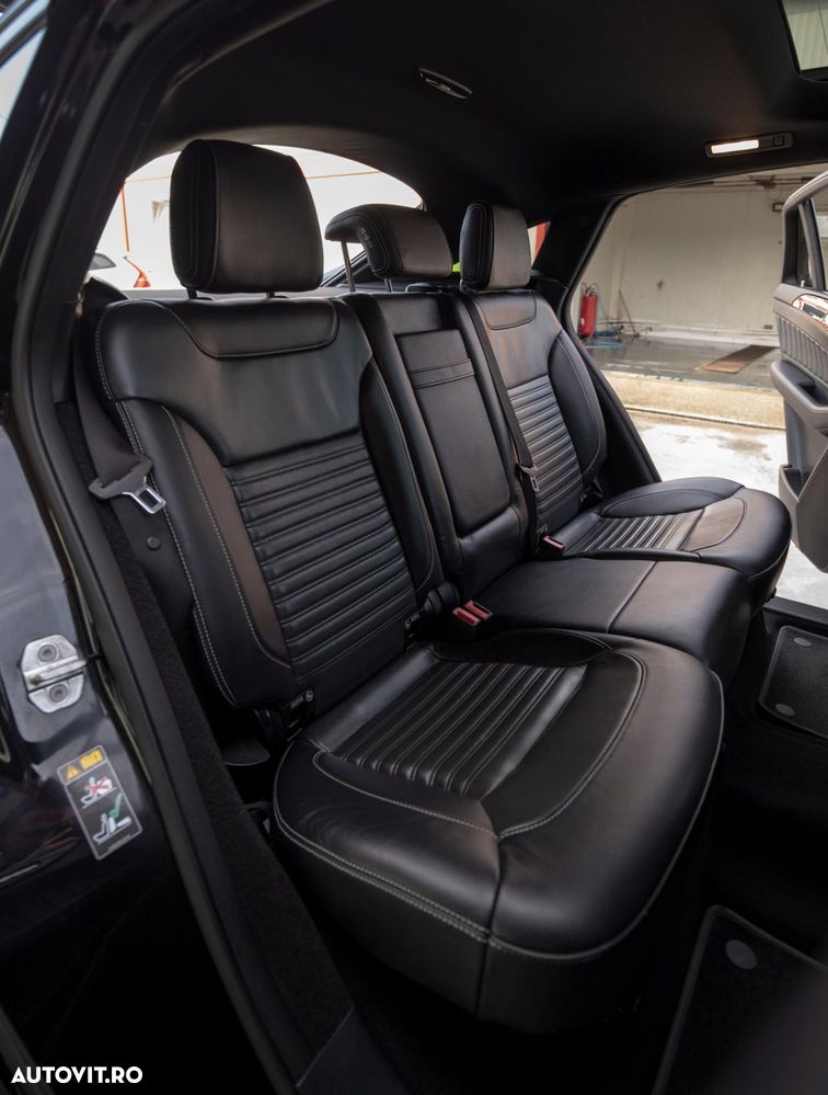 Mercedes-Benz GLE Coupe 350 d 4MATIC - 12