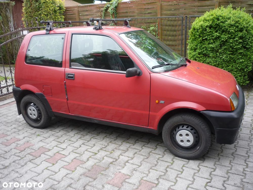 Fiat Cinquecento - 3