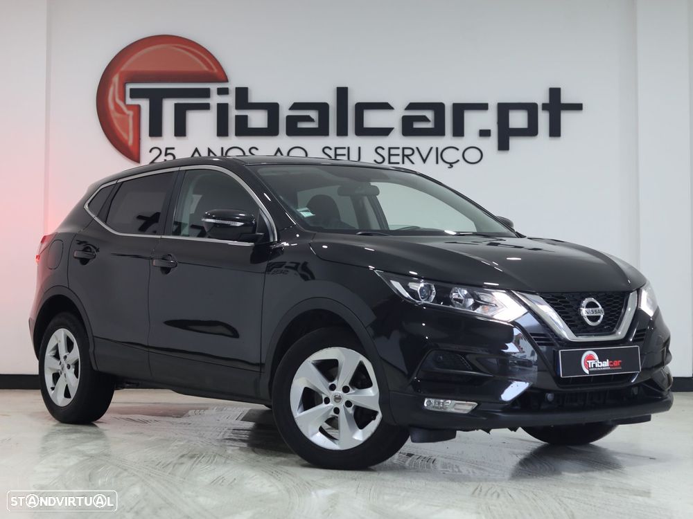 Nissan Qashqai 1.5 dCi Business Edition - 1