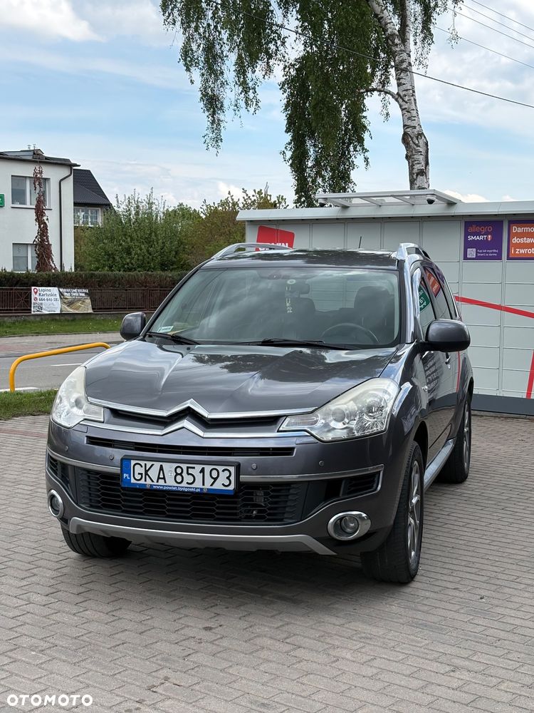 Citroën C-Crosser FAP DCS Exclusive - 1