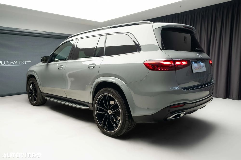 Mercedes-Benz GLS 450 d MHEV 4MATIC Aut. - 4