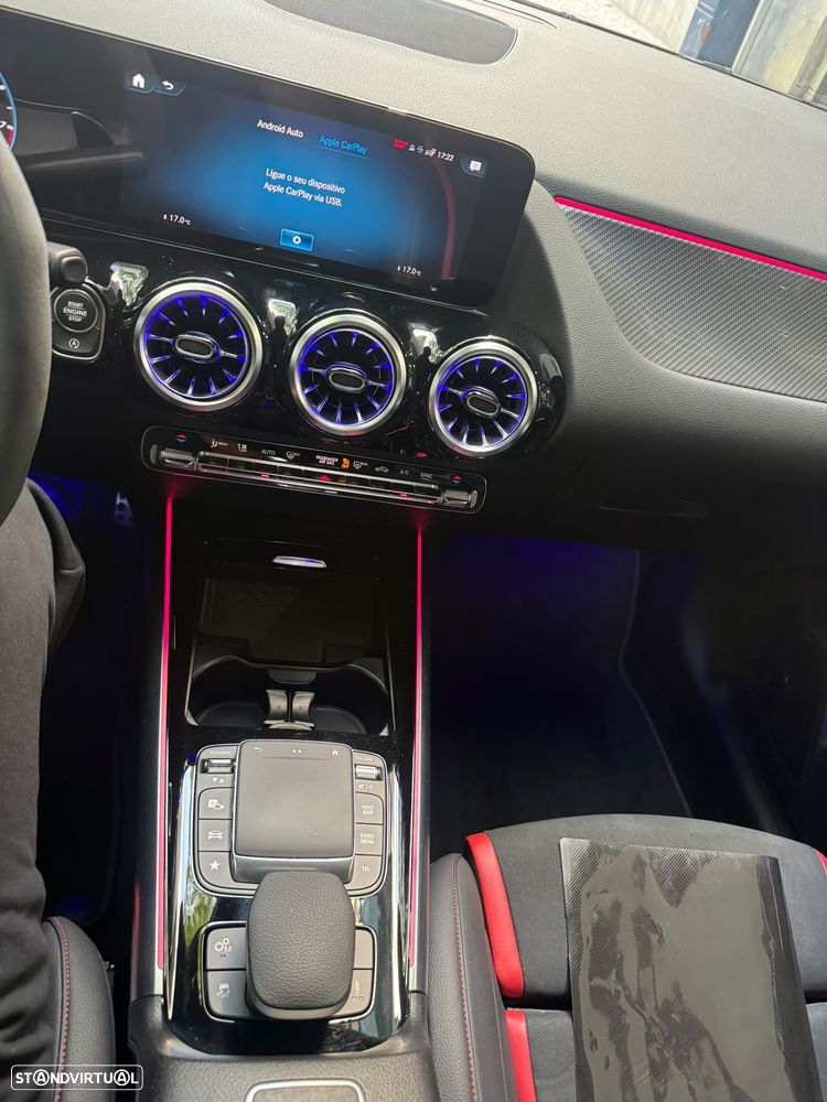 Mercedes-Benz GLA 45 AMG S 4Matic+ Speedshift DCT 8G - 17