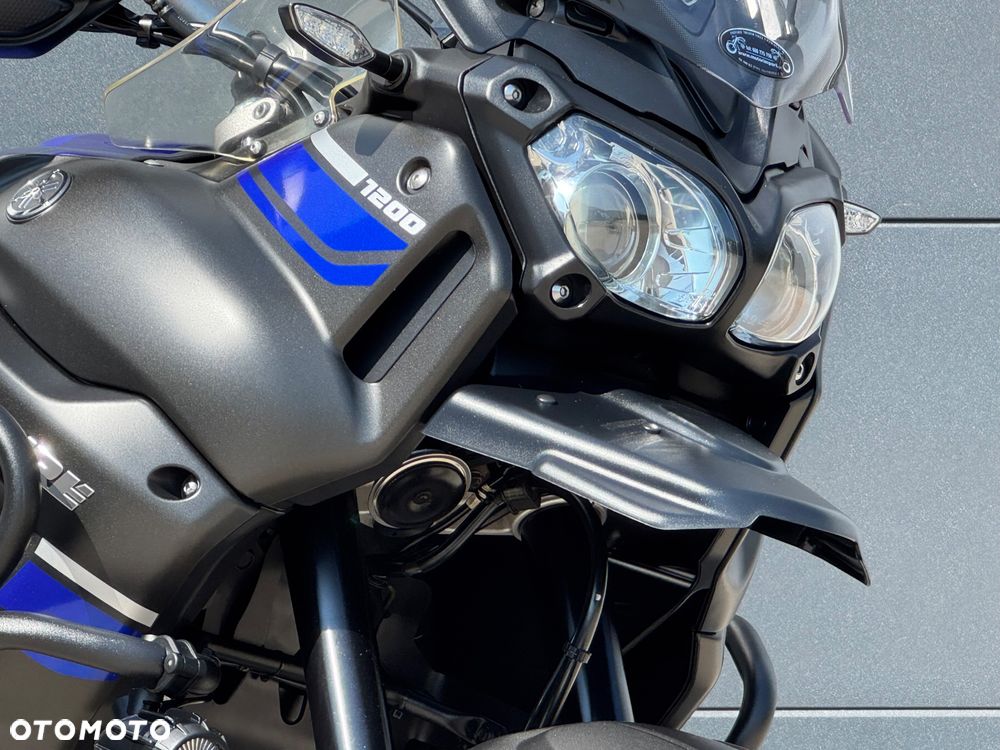 Yamaha Super Tenere - 3