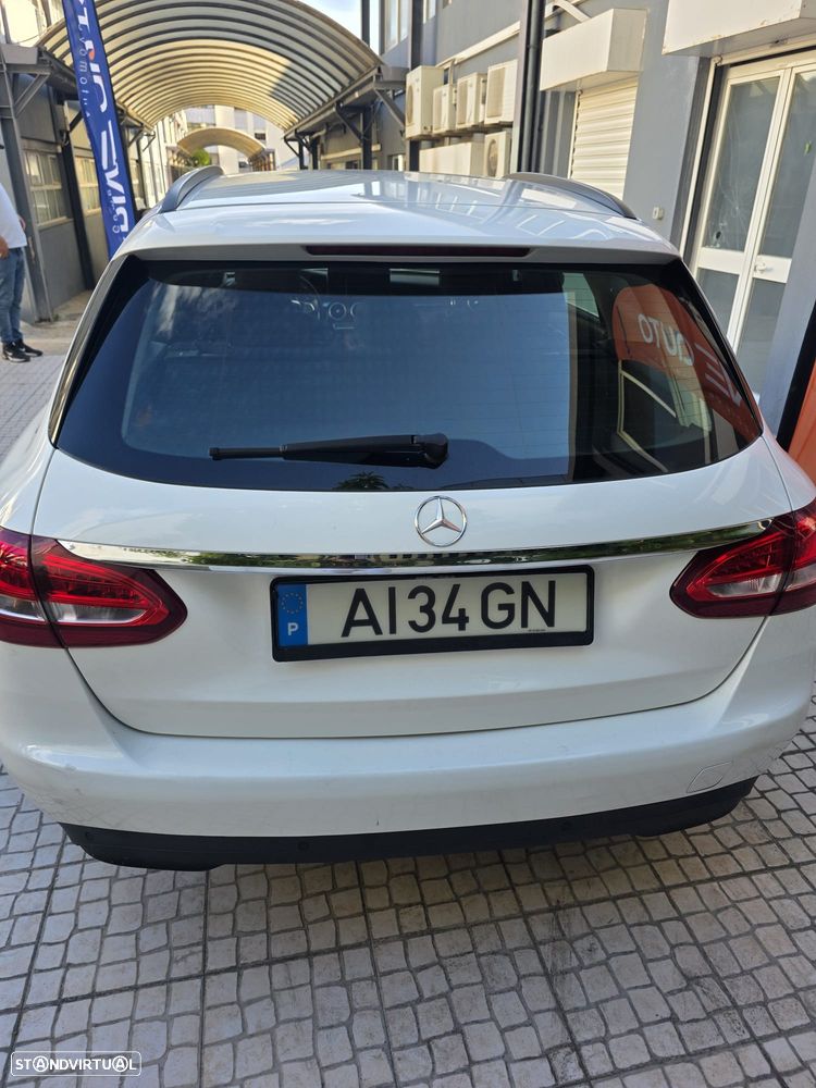 Mercedes-Benz C 200 (BlueTEC) d - 6