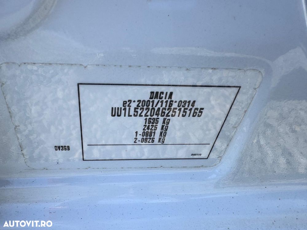 Dacia Logan 1.5 dCi Ambiance - 5