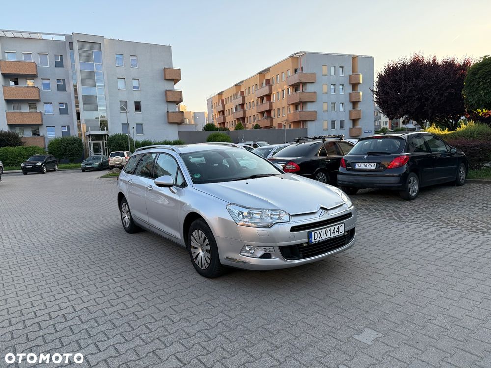 Citroën C5 HDi 140 FAP Exclusive - 15