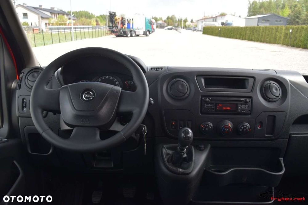 Opel Movano L2H2 Doka - 20