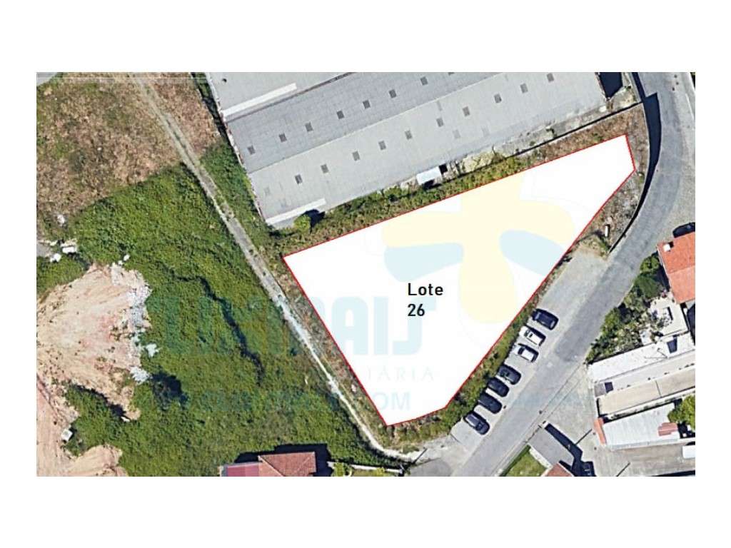 Terreno para construção de habitação em altura - Grande imagem: 4/7