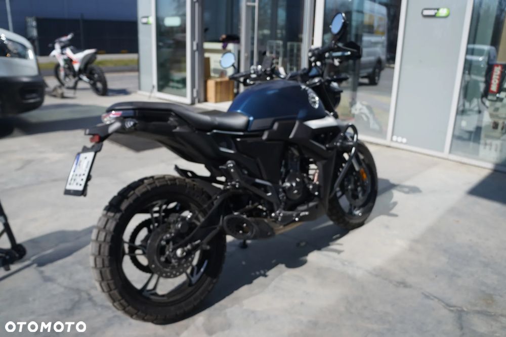 Zontes 125 G1 Aluminium - 8