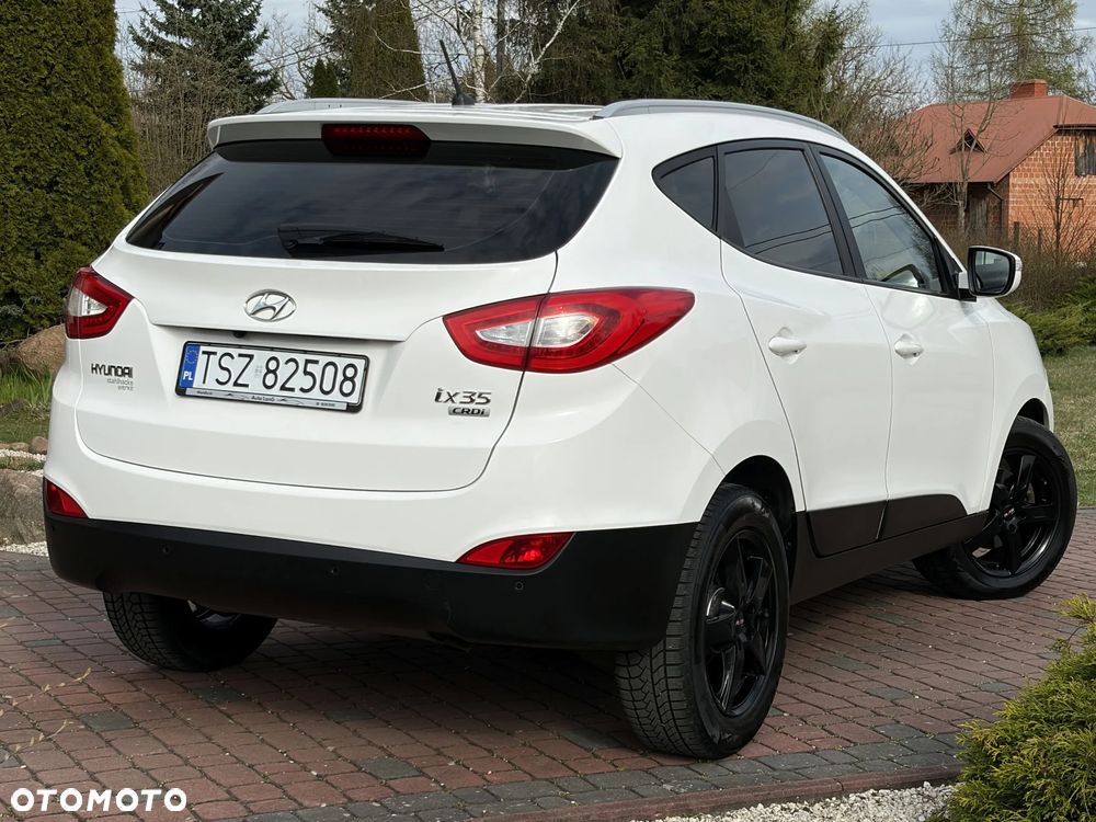 Hyundai ix35 1.7 CRDi Premium 2WD - 4