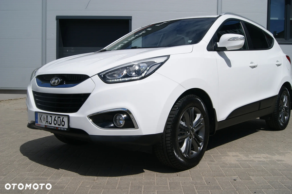 Hyundai ix35 1.7 CRDi 2WD 5 Star Edition