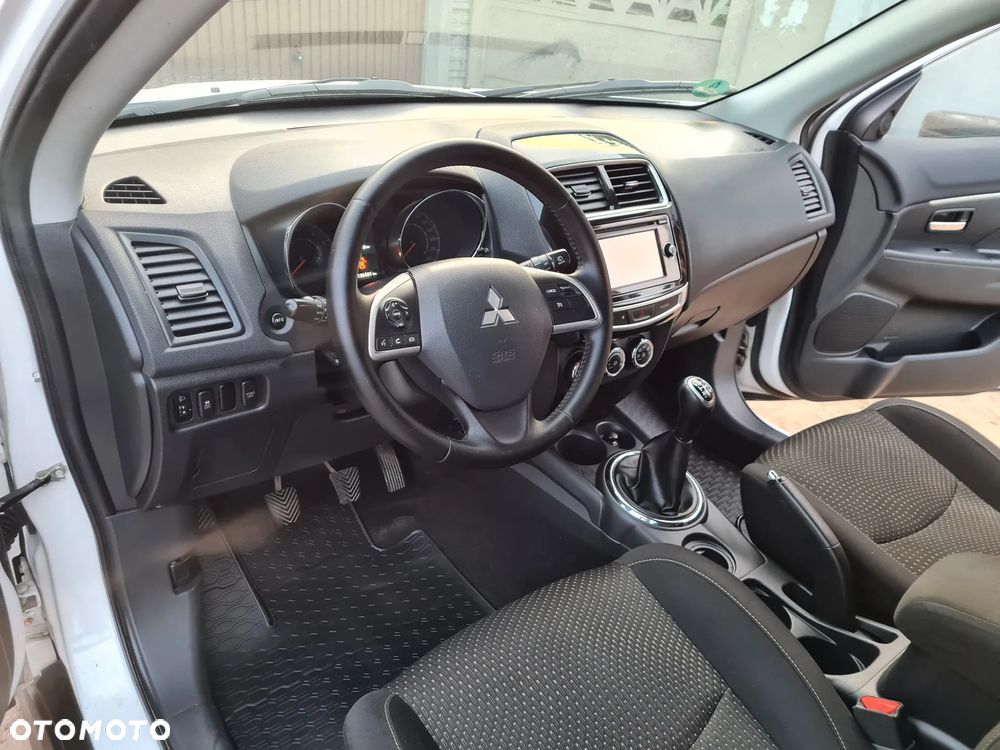 Mitsubishi ASX 1.6 Invite AS&G - 6