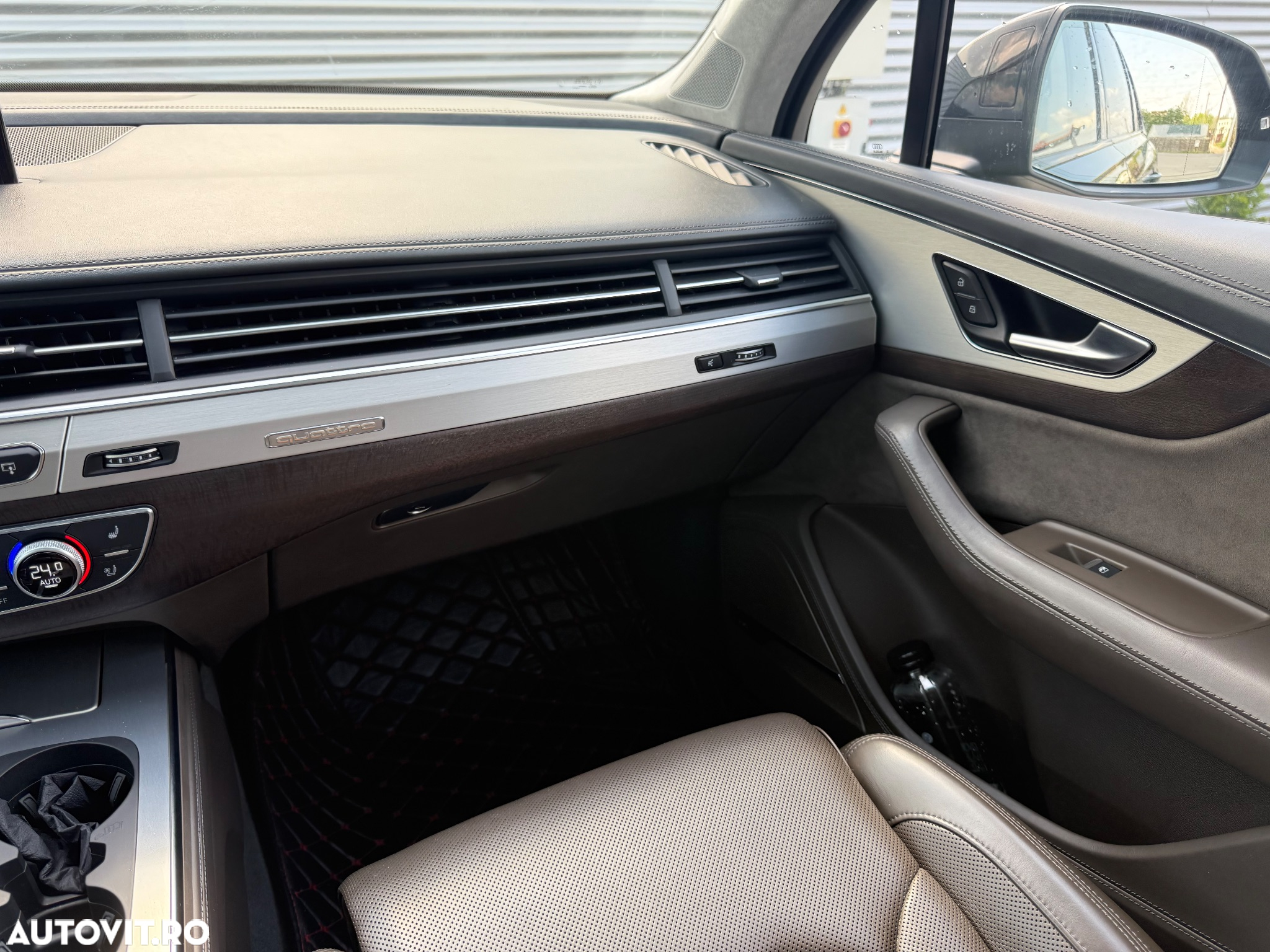Audi SQ7 TDI quattro tiptronic - 22