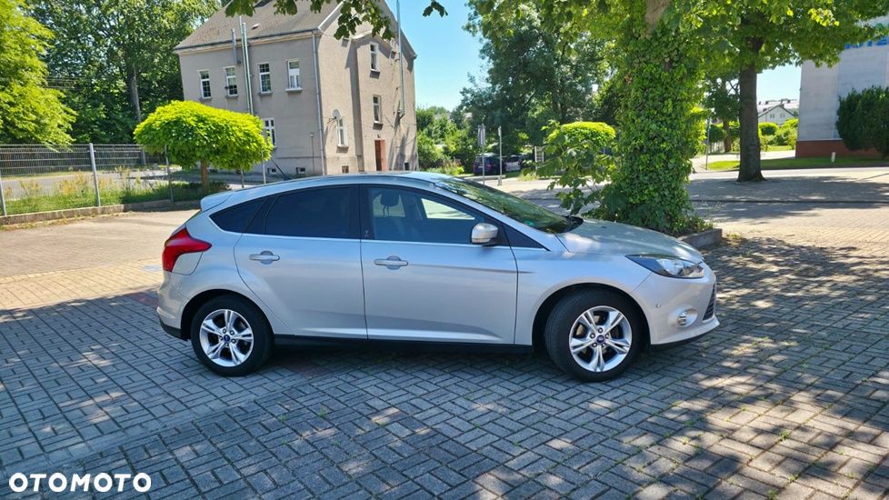 Ford Focus 1.6 TI-VCT Titanium - 11