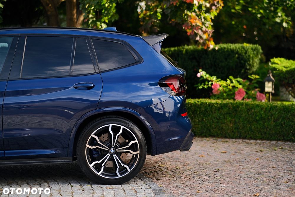 BMW X3 M - 12